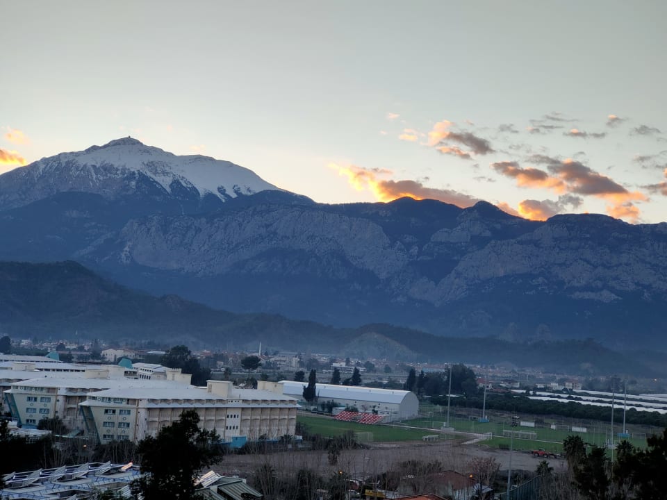 Ausblick Limak Limra Hotel & Resort