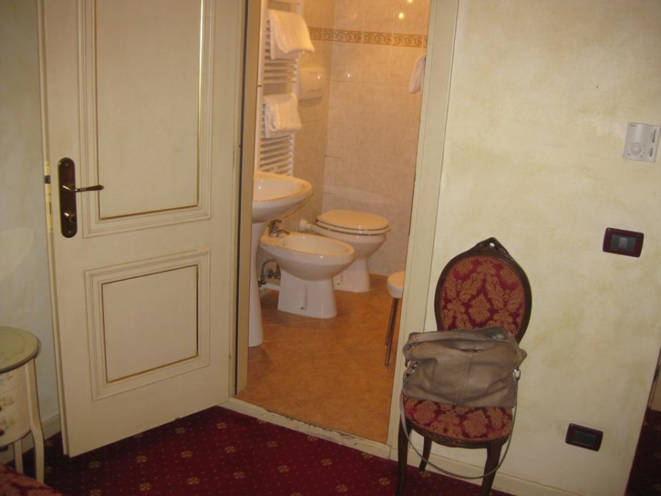 Doppelzimmer Hotel Ca' Zose