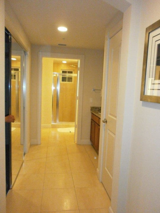 "Bad zu Schlafzimmer 1" Westin Cape Coral Resort at Marina Village