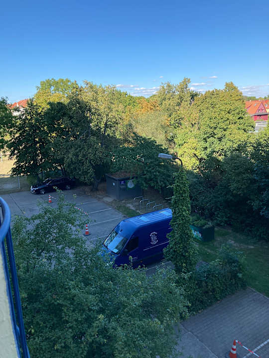 Außenansicht Best Western Hotel Windorf