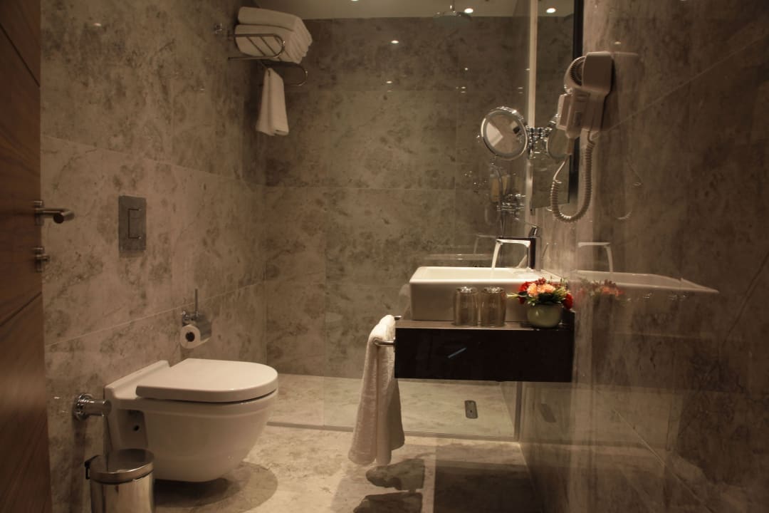 Zimmer Bricks Hotel Istanbul