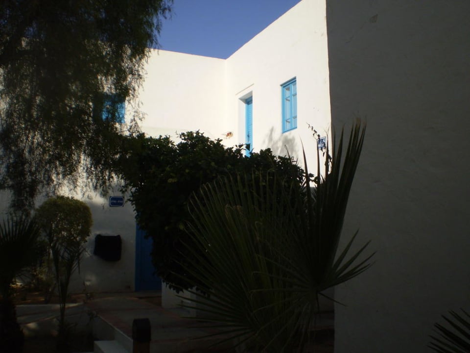 Vue d'une chambre Royal Karthago Djerba