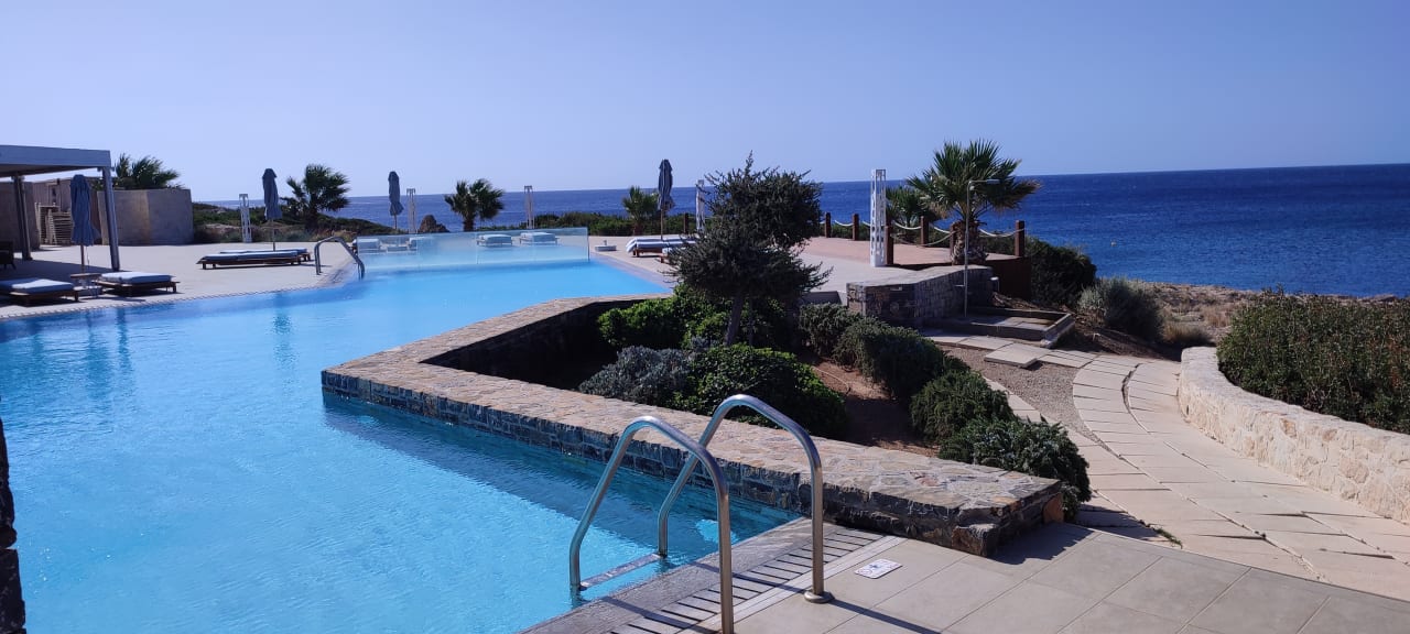 Pool Kakkos Beach Hotel