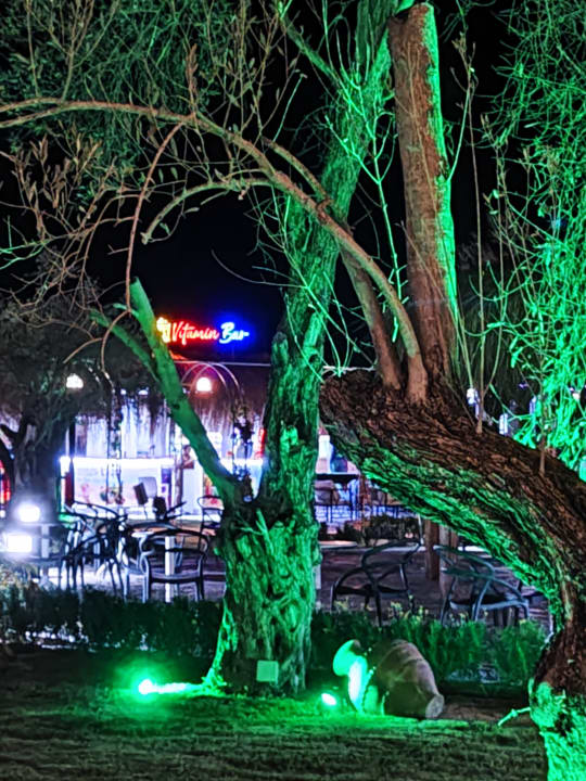 Gartenanlage Dream Water World