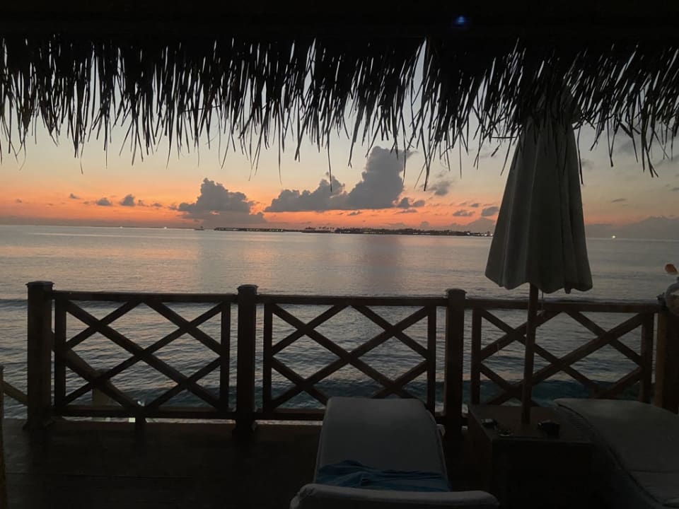 Zimmer Thulhagiri Island Resort