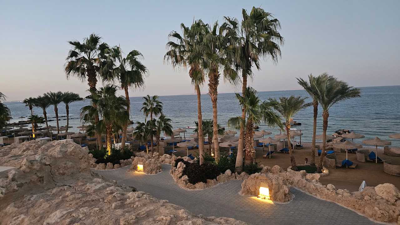 Ausblick Pickalbatros Citadel Resort