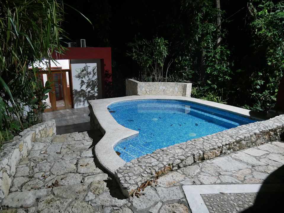 Sonstiges Hotel La Aldea del Halach Huinic