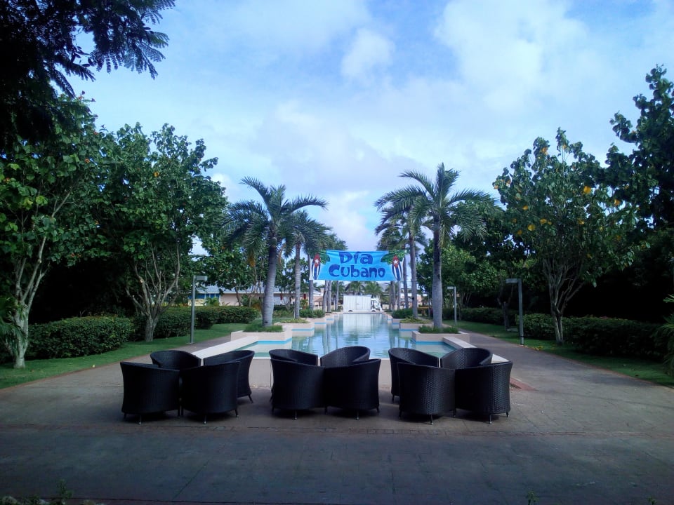 Cuban Dia  Playa Cayo Santa Maria