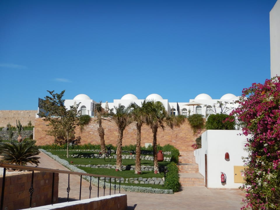 Außenansicht Fort Arabesque Resort, Spa & Villas