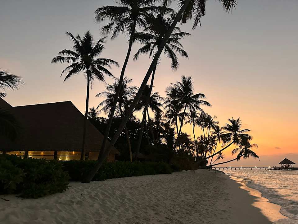 Außenansicht Reethi Faru Resort