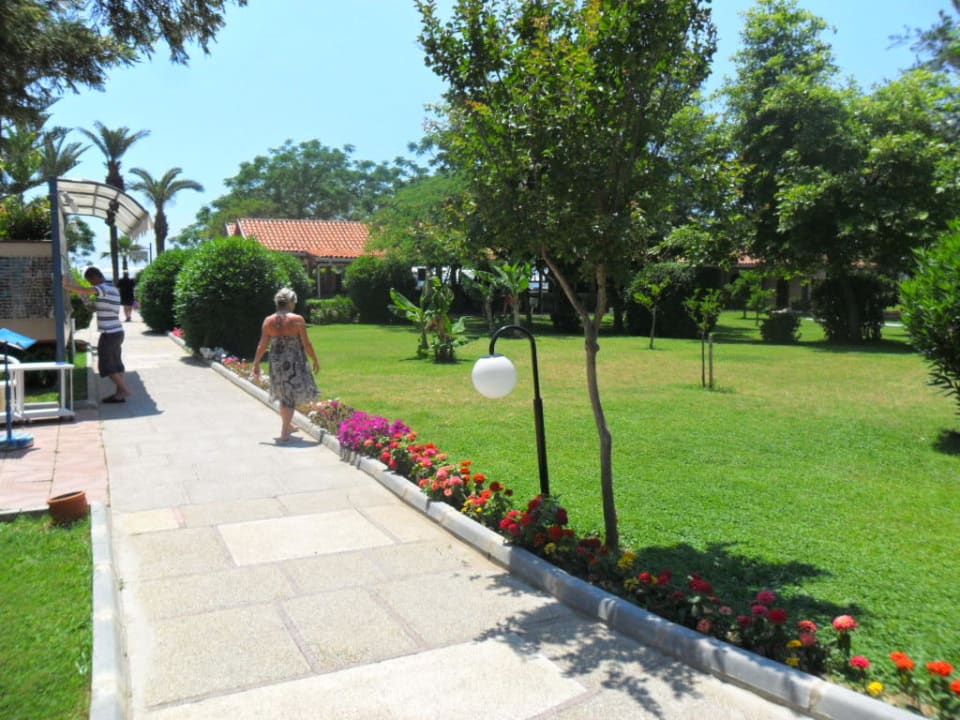 Botanik Labranda Alantur Resort