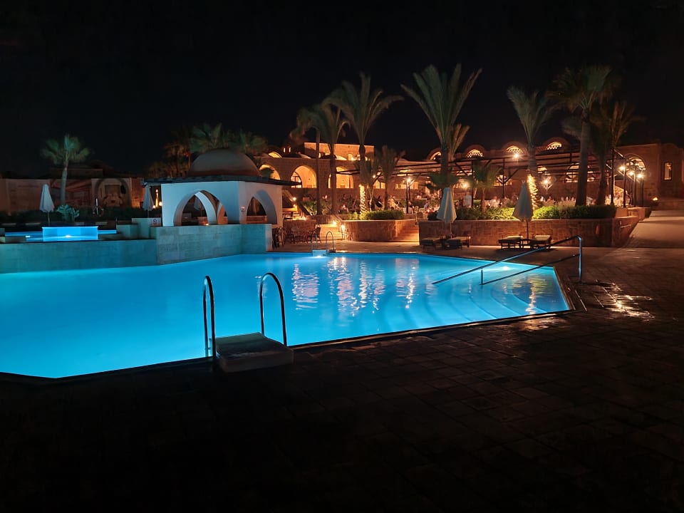 Pool Mövenpick Resort El Quseir