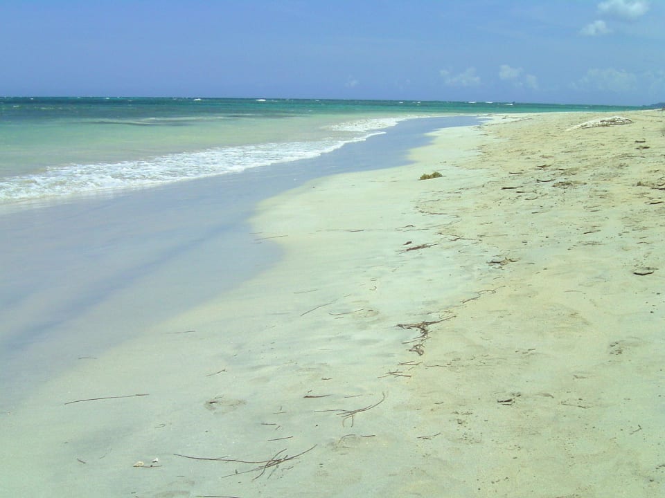 Auf dem Weg zu Gundula Grand Sirenis Punta Cana Resort & Aquagames