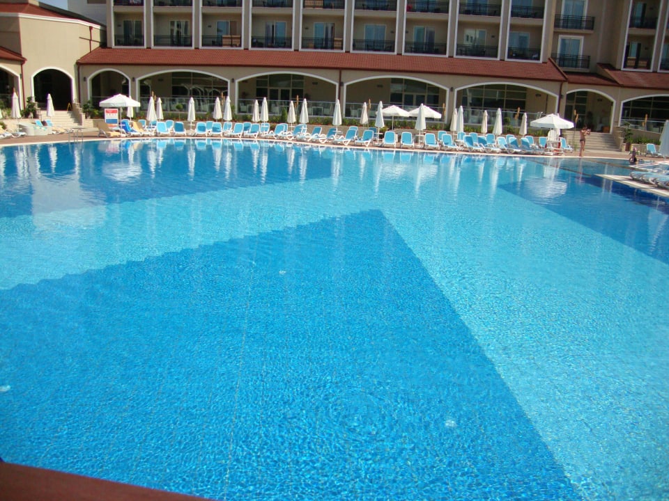 Pool Paloma Oceana