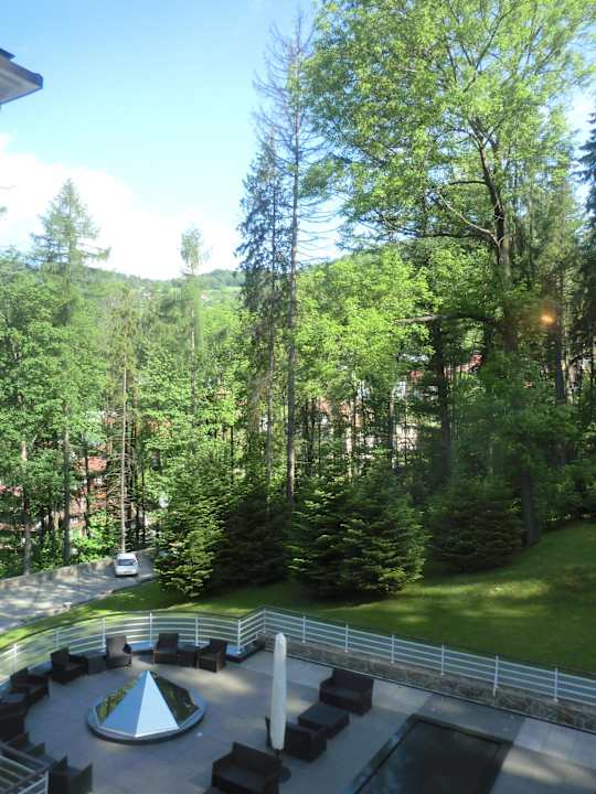 Flur Hotel Modrzewie Park