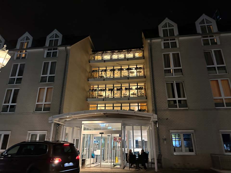 Außenansicht Hotel Astoria
