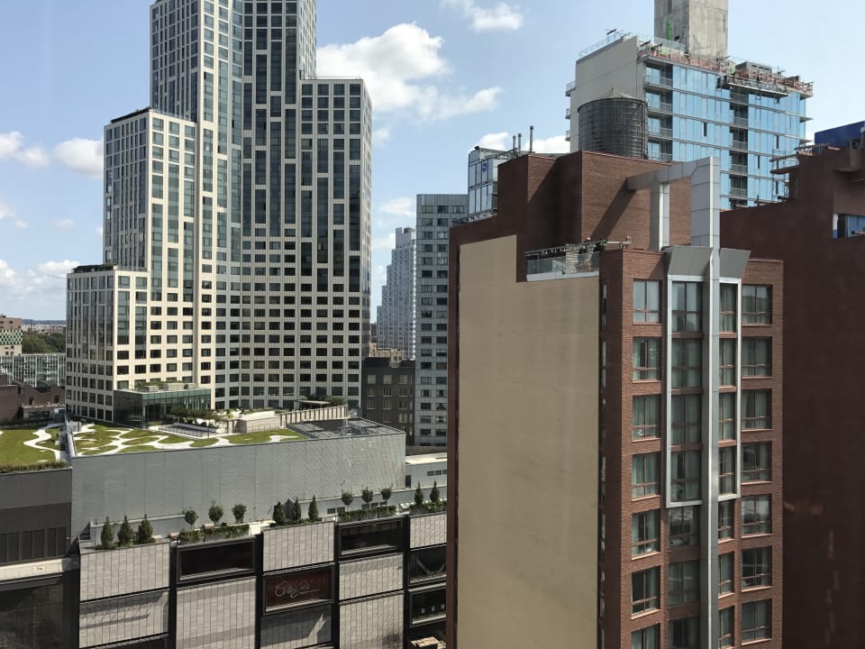 Ausblick Hotel Sheraton Brooklyn New York
