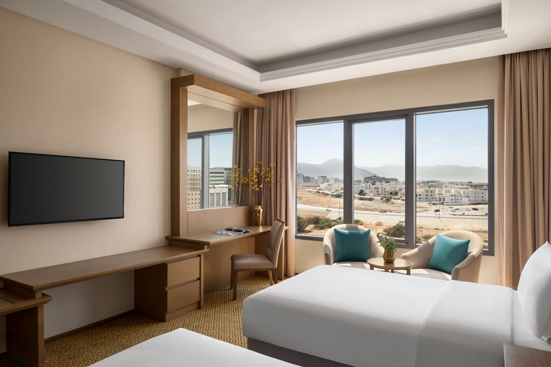 Zimmer Mercure Muscat