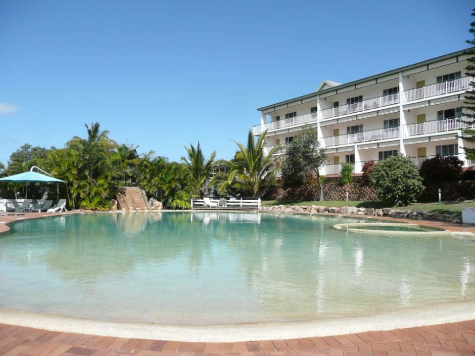 Eurong Beach Resort Hotel Eurong Beach Resort