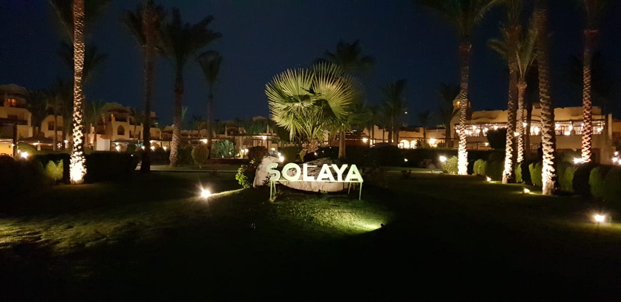 Sonstiges Jaz Solaya