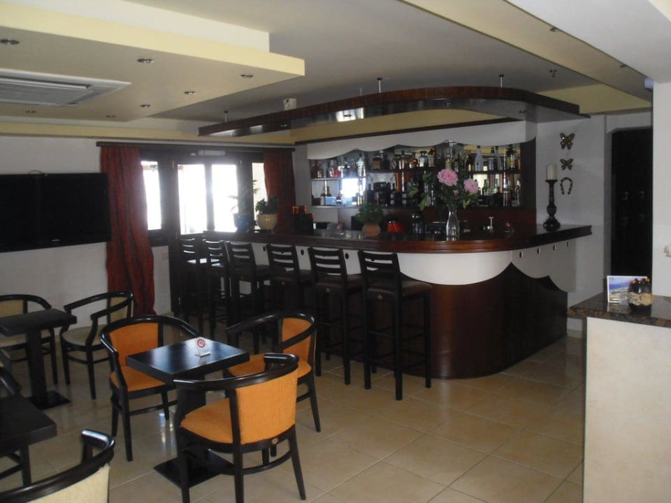 Barbereich Arkasa Bay Hotel