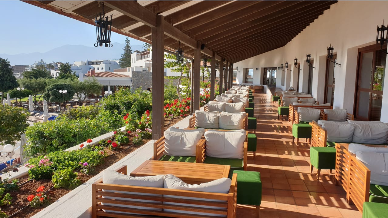 Außenansicht Creta Maris Resort