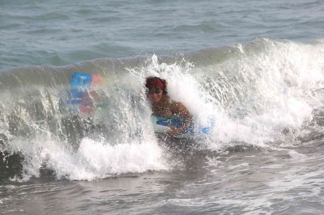 Wellenreiten Hotel Yetkin