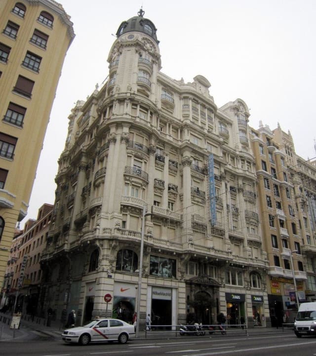 Street view Hotel Atlantico