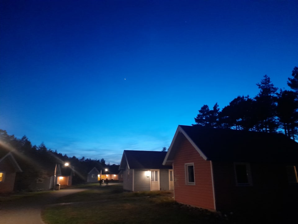 Außenansicht Heide Park Holiday Camp