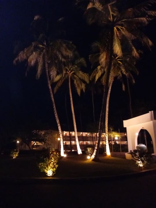 Lobby Tangerine Beach Hotel