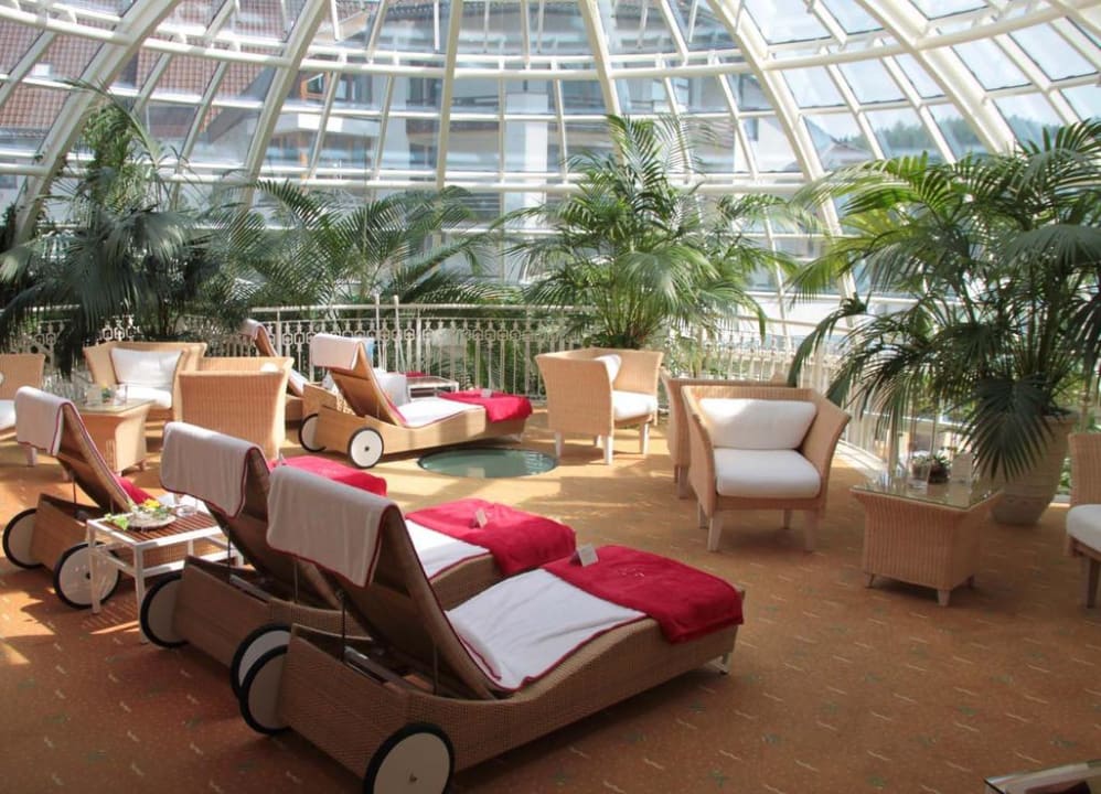 Palmengarten Romantischer Winkel RoLigio® & Wellness Resort