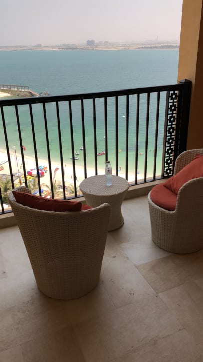 Zimmer DoubleTree by Hilton Resort & Spa Marjan Island