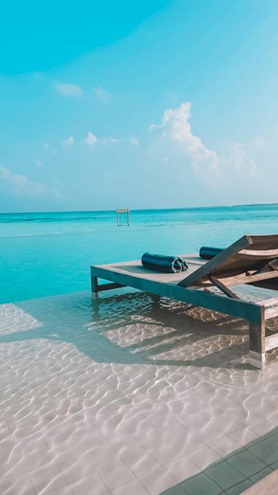 Pool Jawakara Islands Maldives