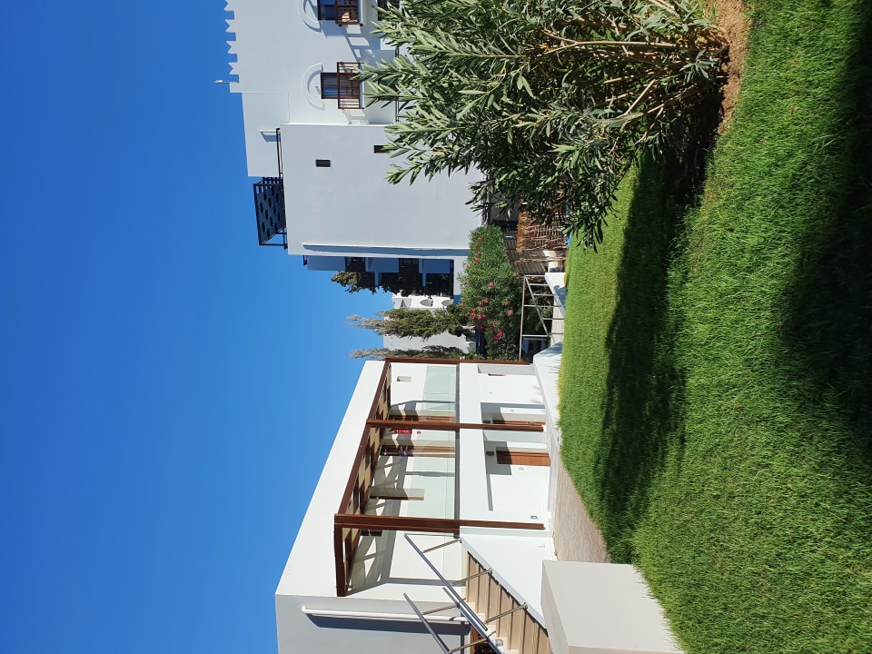 Gartenanlage TUI BLUE Oceanis Beach and Spa Resort