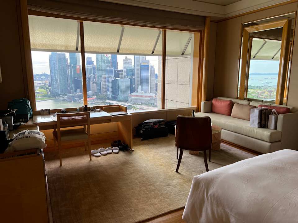 Zimmer Hotel The Ritz-Carlton Millenia