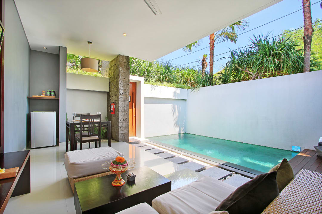Zimmer Samaja Villas Kunti