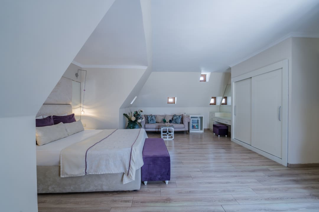 Zimmer Orange County Kemer