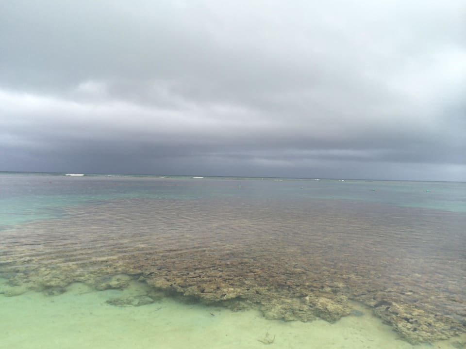 Nach dem Regen Bahia Principe Grand El Portillo