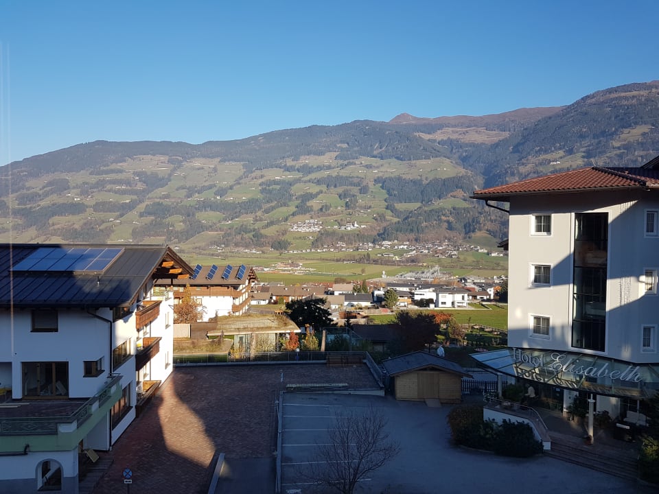 Ausblick Hotel Kohlerhof