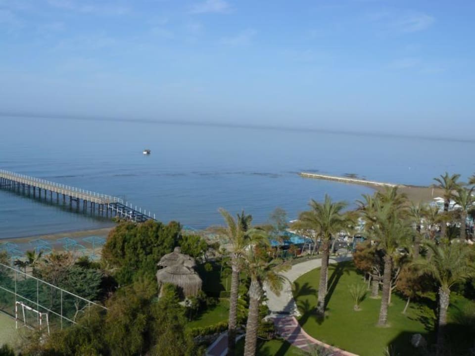 Ausblick vom Zimmer PALOMA Perissia