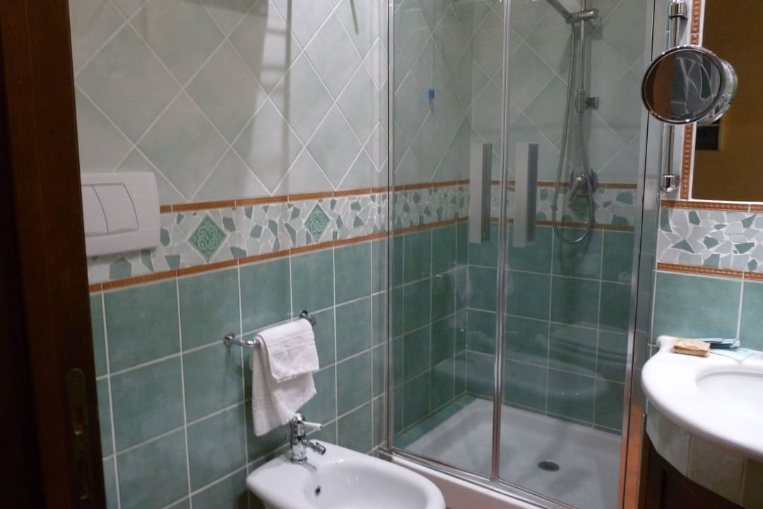 Dusche Hotel Airone
