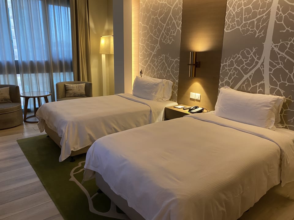 Zimmer Al Bandar Rotana - Creek