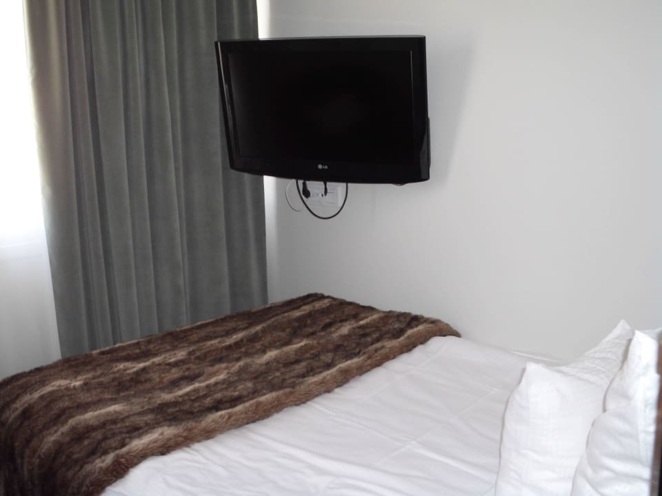 Zimmer 413 Clarion Hotel Amaranten