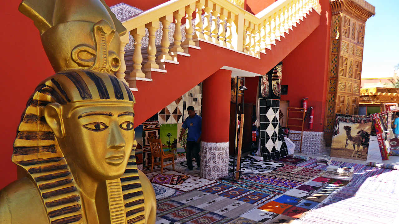 Sonstiges Pickalbatros Alf Leila Wa Leila Resort - Neverland Hurghada