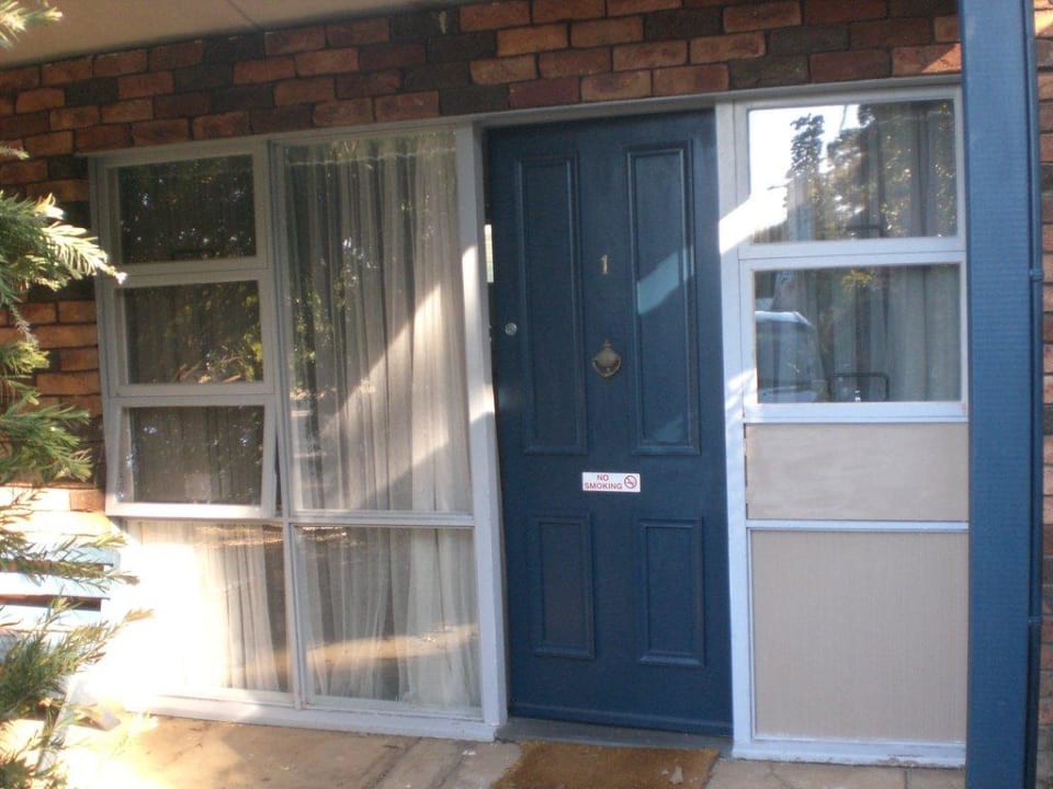 Unser Zimmer Motel YHA Narooma