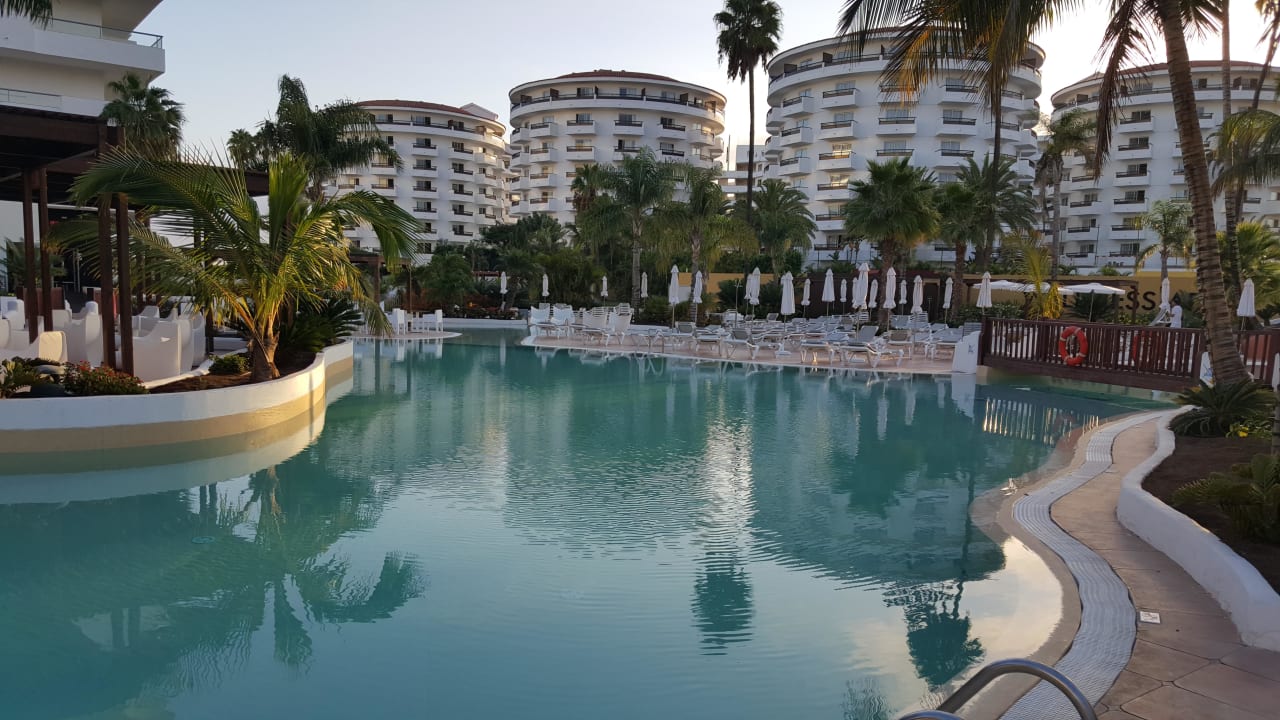 Pool Gran Canaria Princess