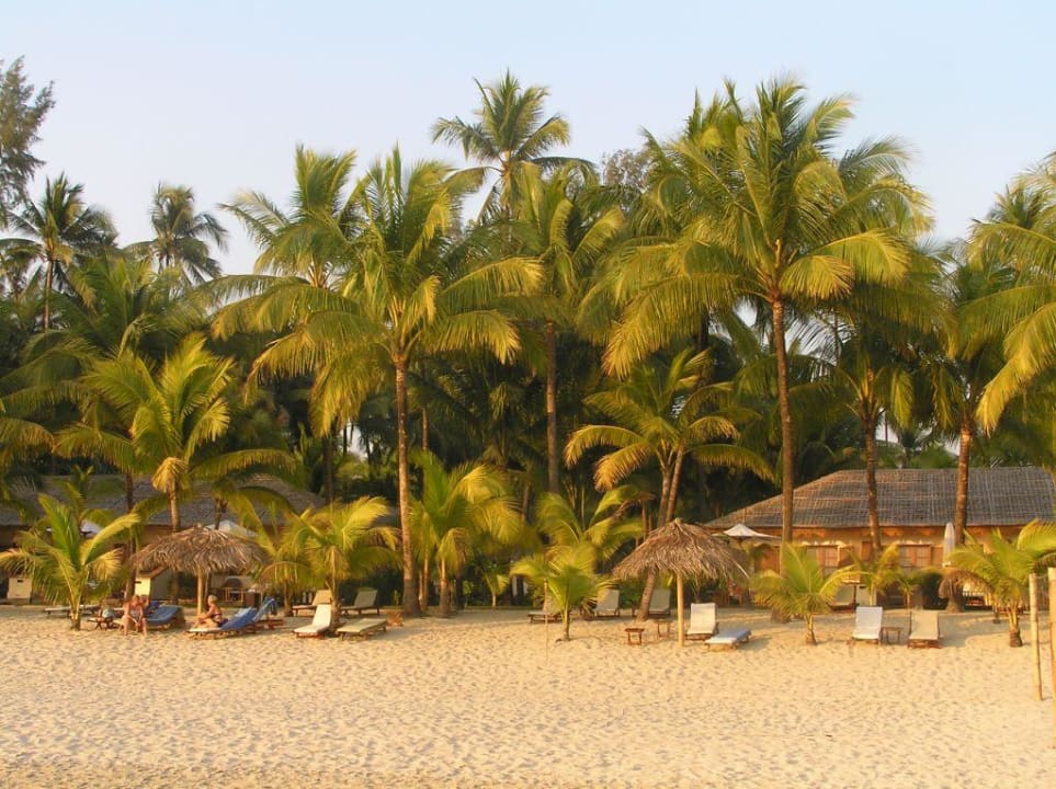 Unser Hotelstrand Bayview - the beach resort