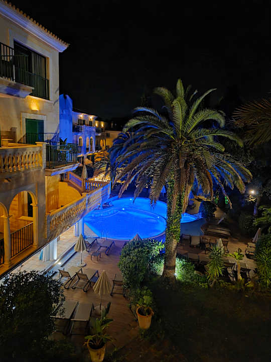 Außenansicht Lago Garden