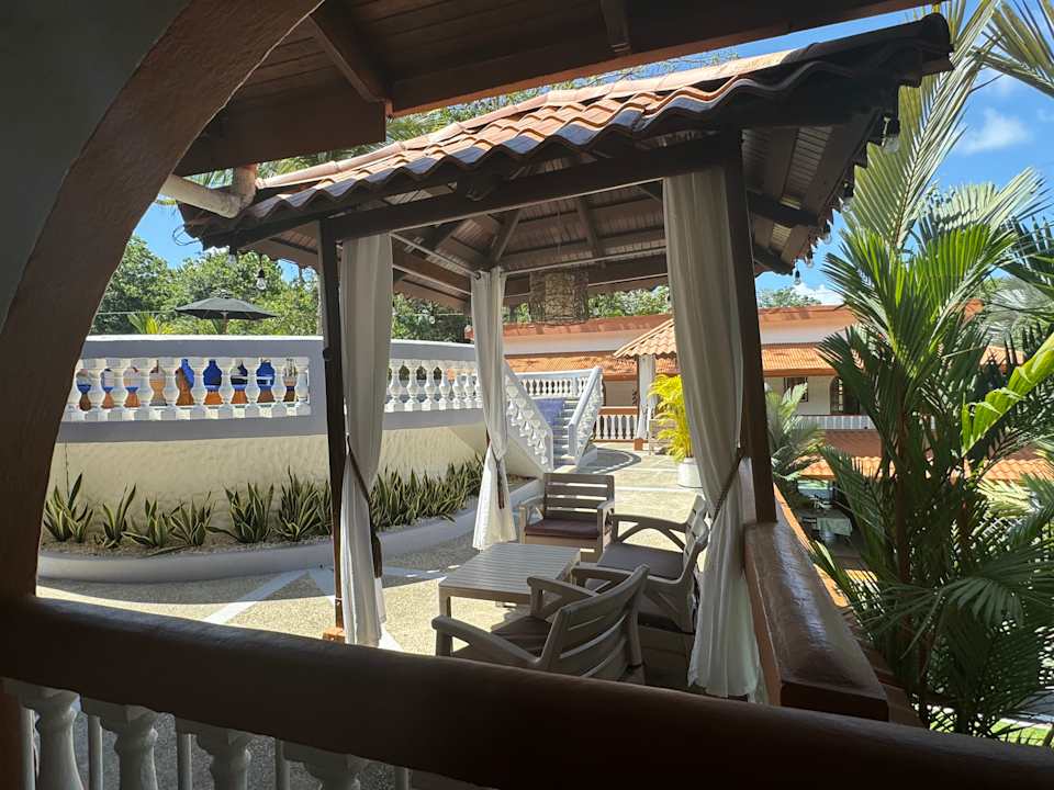 Gartenanlage Hotel Villabosque