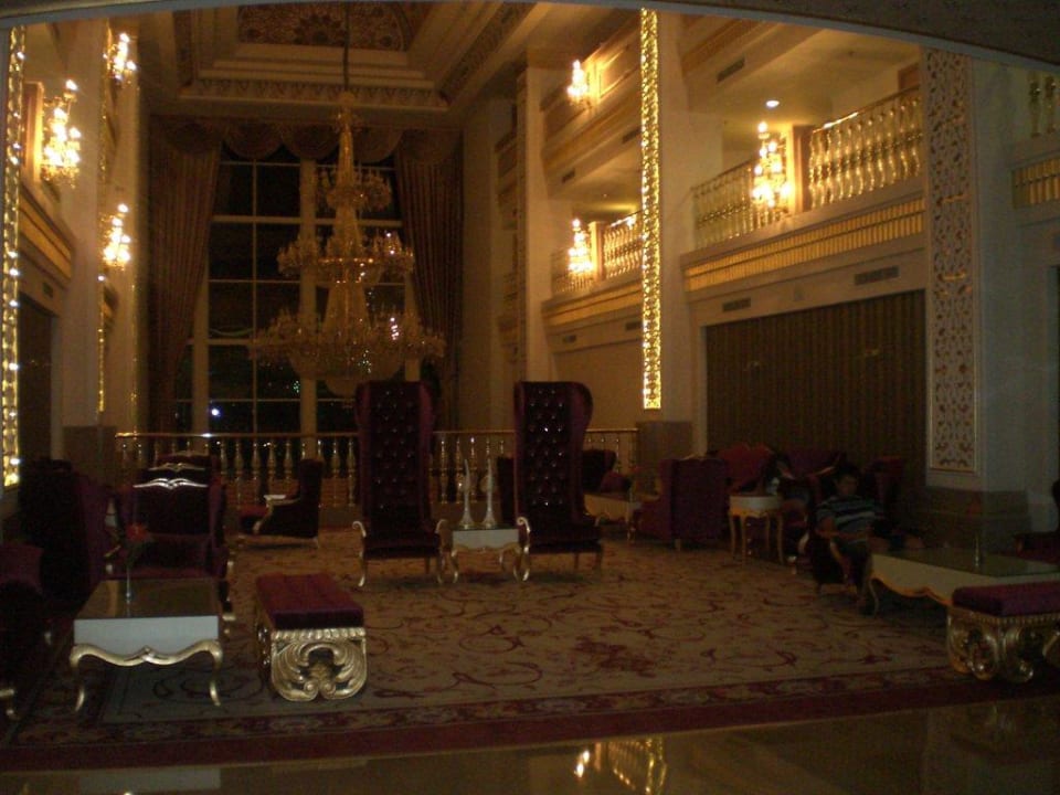 Lobby Dobedan Exclusive Hotel And Spa